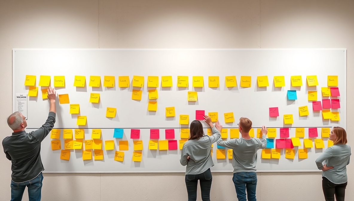 Value Stream Mapping